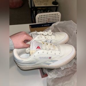 Brand New Reebok Club C Revenge Vintage Men’s size 7